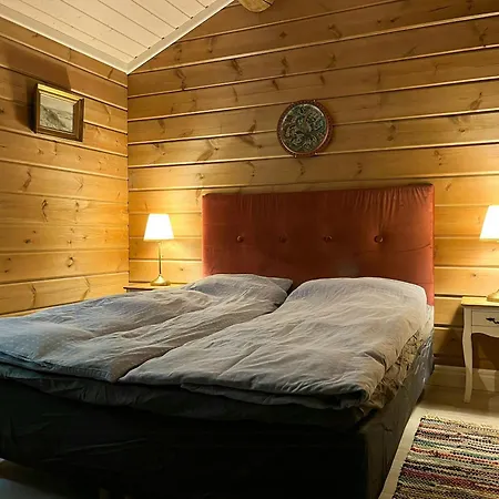 Traditional Viking House Near Rageleje