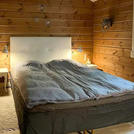 Traditional Viking House Near Rageleje Prázdninový dům