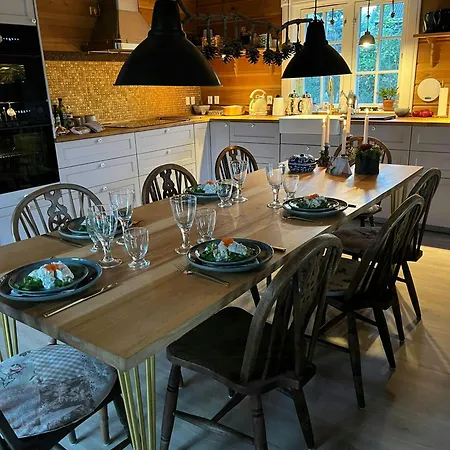 Prázdninový dům Traditional Viking House Near Rageleje