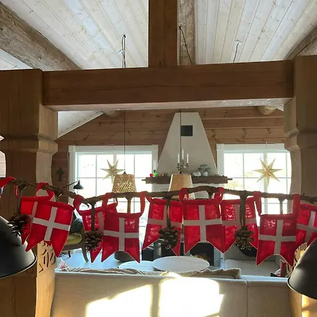 Casa vacanze Traditional Viking House Near Rageleje *