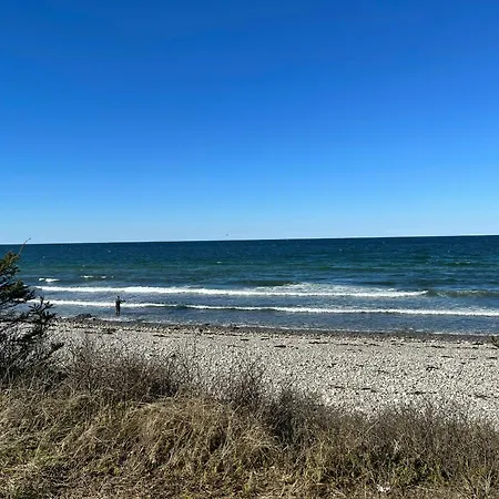 Prázdninový dům Traditional Viking House Near Rageleje *
