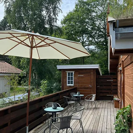 Traditional Viking House Near Rageleje *