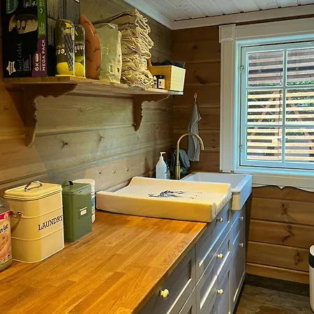 Prázdninový dům Traditional Viking House Near Rageleje *