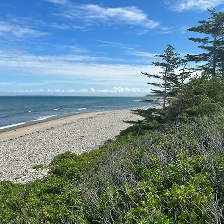 Traditional Viking House Near Rageleje Prázdninový dům Græsted