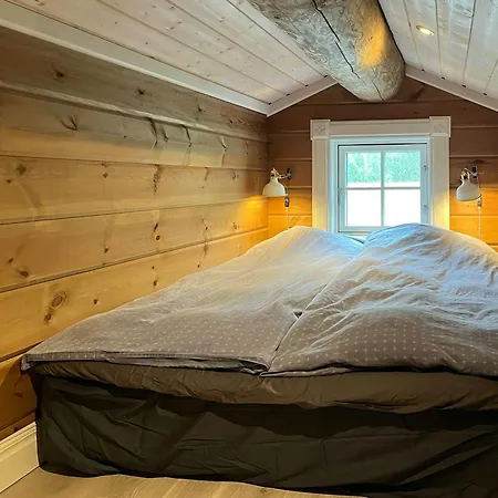 Traditional Viking House Near Rageleje Græsted